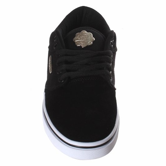 Tênis Hocks Montreal Preto/Branco
