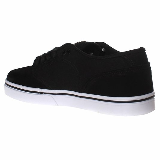 Tênis Hocks Montreal Preto/Branco