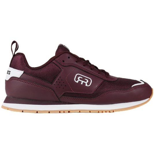 Tênis Hocks Nuv Bordo