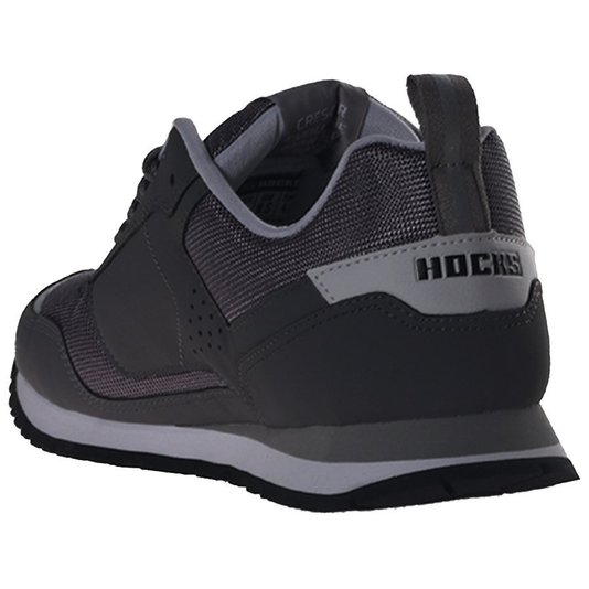 Tênis Hocks Nuv Cinza/Branco
