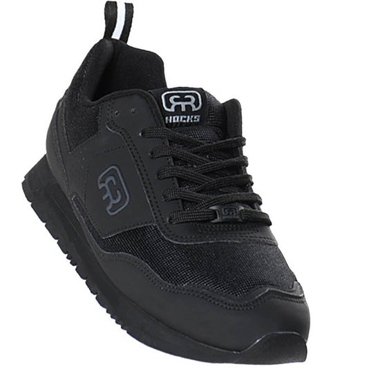 Tênis Hocks Nuv Preto/Preto