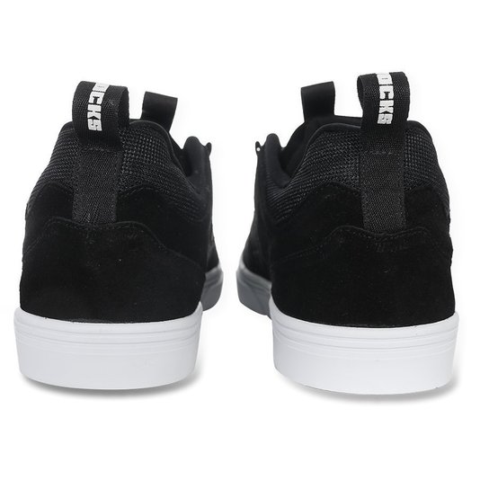 Tênis Hocks Pop Lite Preto/Branco