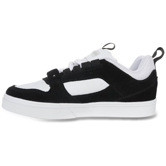 Tênis Hocks Pop Lite Preto/Branco/Petitpoa