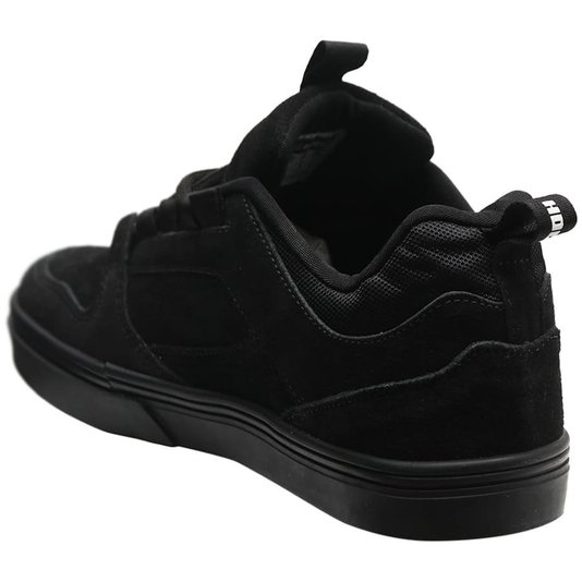 Tênis Hocks Pop Lite Preto/Preto