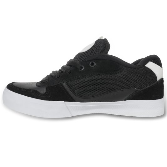 Tênis Hocks Puff Petipoa Uv Preto/Branco