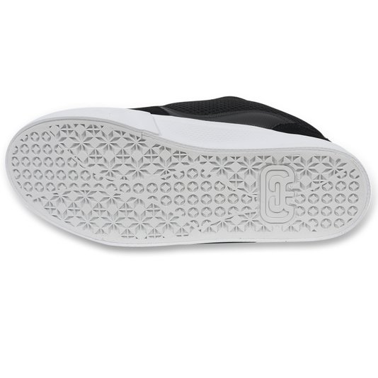 Tênis Hocks Puff Petipoa Uv Preto/Branco