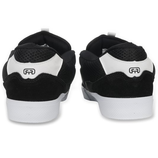 Tênis Hocks Puff Petipoa Uv Preto/Branco