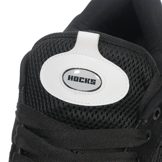 Tênis Hocks Puff Petipoa Uv Preto/Branco