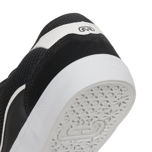 Tênis Hocks Puff Petipoa Uv Preto/Branco