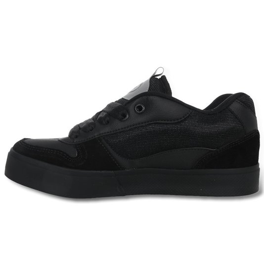 Tênis Hocks Puff Preto/Refletivo