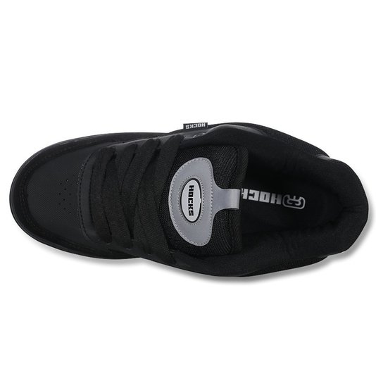 Tênis Hocks Puff Preto/Refletivo