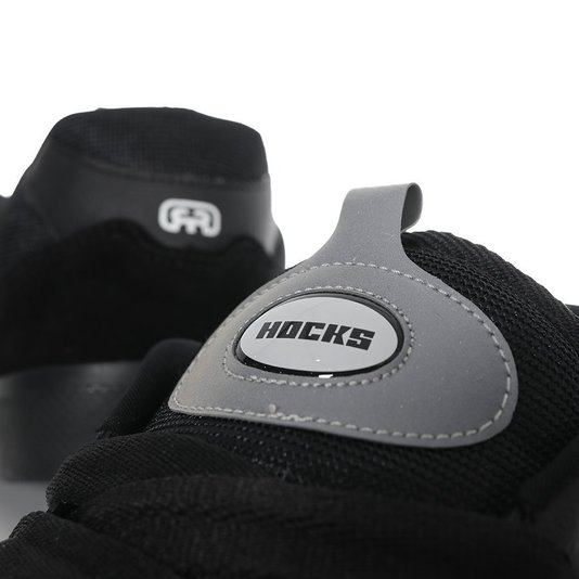 Tênis Hocks Puff Preto/Refletivo