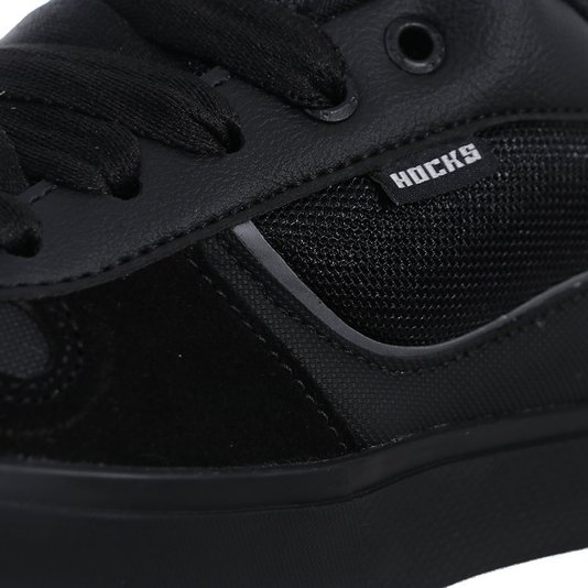 Tênis Hocks Puff Preto/Refletivo
