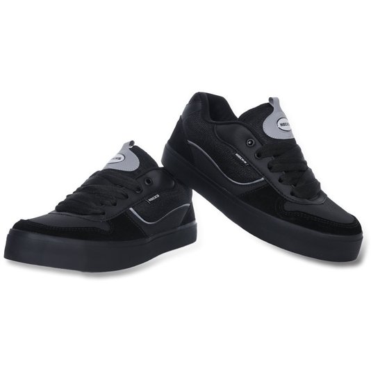 Tênis Hocks Puff Preto/Refletivo