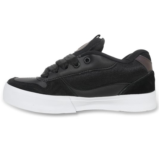 Tênis Hocks Puff Topazio Preto/Branco/Furtacor