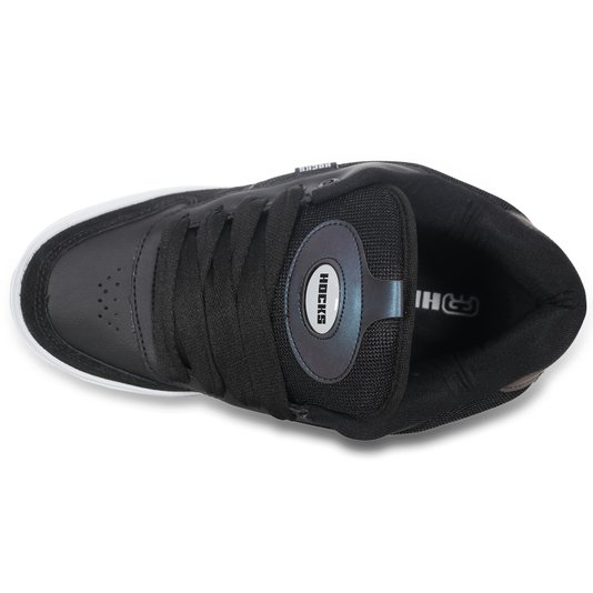 Tênis Hocks Puff Topazio Preto/Branco/Furtacor