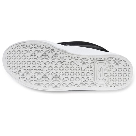 Tênis Hocks Puff Topazio Preto/Branco/Furtacor