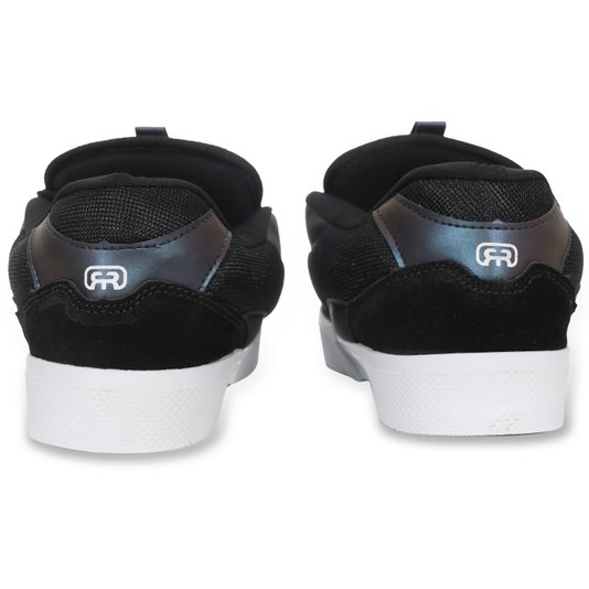 Tênis Hocks Puff Topazio Preto/Branco/Furtacor