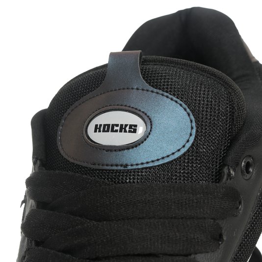 Tênis Hocks Puff Topazio Preto/Branco/Furtacor