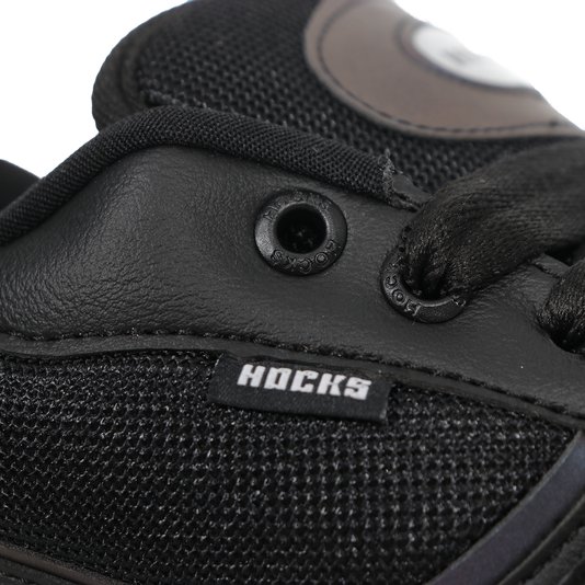 Tênis Hocks Puff Topazio Preto/Branco/Furtacor