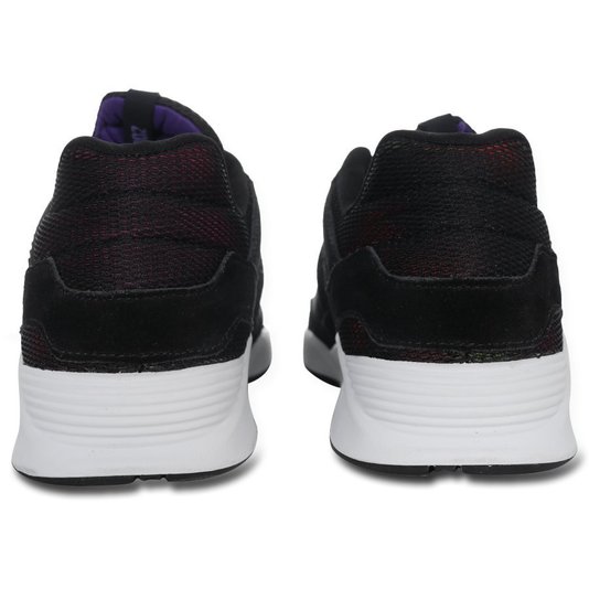 Tênis Hocks Pulsus Preto/Branco/Furta-Cor