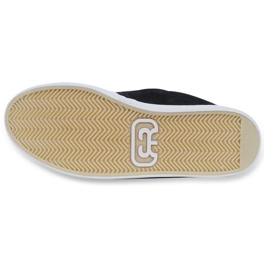 Tênis Hocks Ruas Skate Preto/Branco