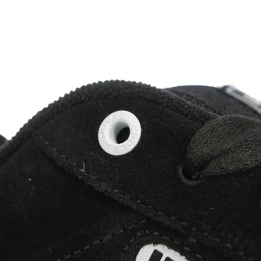 Tênis Hocks Ruas Skate Preto/Branco