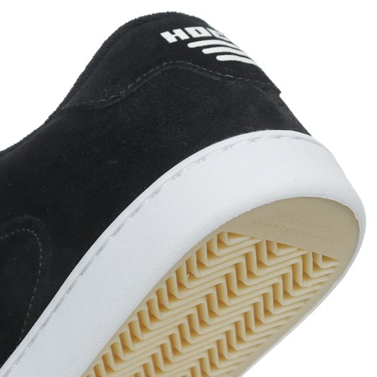 Tênis Hocks Ruas Skate Preto/Branco