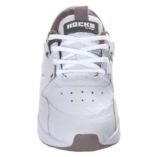 Tênis Hocks Solo Branco