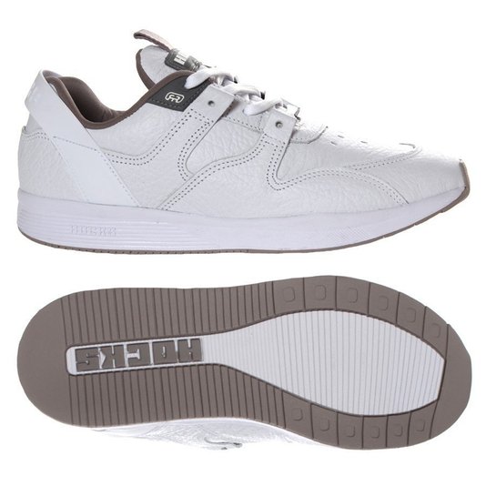 Tênis Hocks Solo Branco