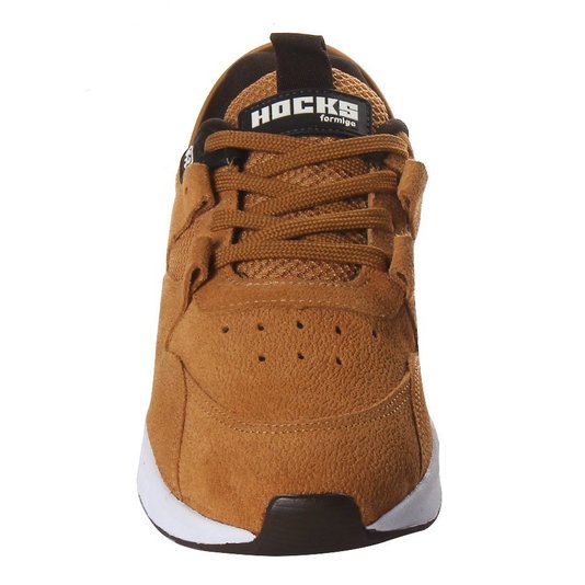 Tênis Hocks Solo Caramelo