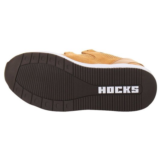 Tênis Hocks Solo Caramelo