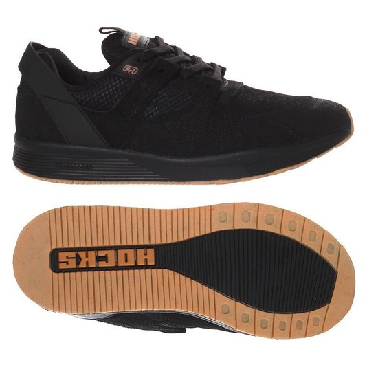 Tênis Hocks Solo Preto