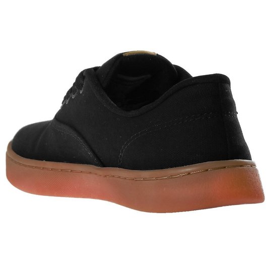 Tenis Hocks Sonora Preto/Marrom