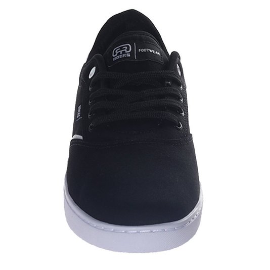 Tênis Hocks Trip Preto/Branco