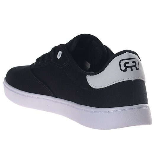 Tênis Hocks Trip Preto/Branco