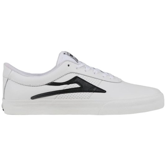 Tênis Lakai Sheffield Sd Branco/Preto