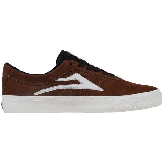 Tênis Lakai Sheffield Sd Marrom/Branco