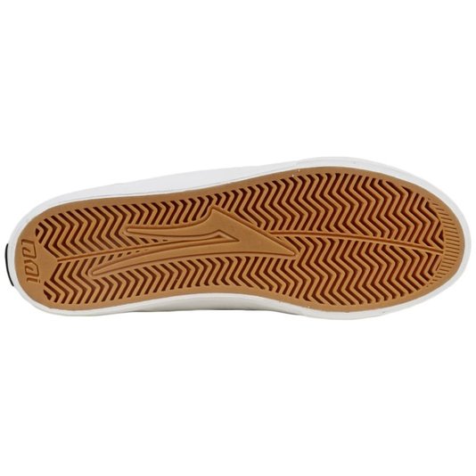 Tênis Lakai Sheffield Sd Marrom/Branco