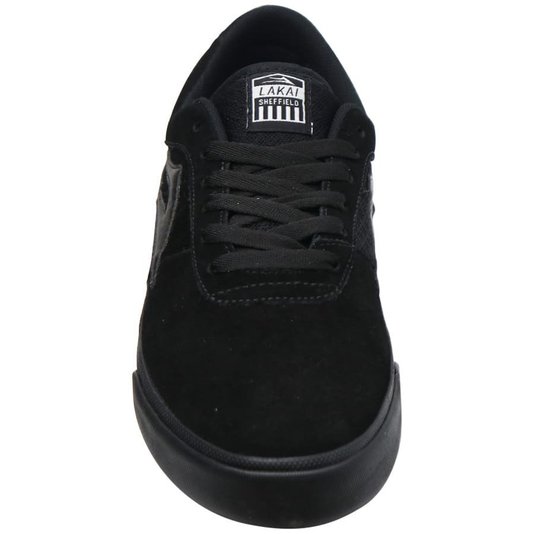 Tênis Lakai Sheffield Sd Preto/Preto