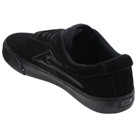 Tênis Lakai Sheffield Sd Preto/Preto