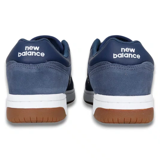 Tênis New Balance 480 Low Azul Marinho/Branco