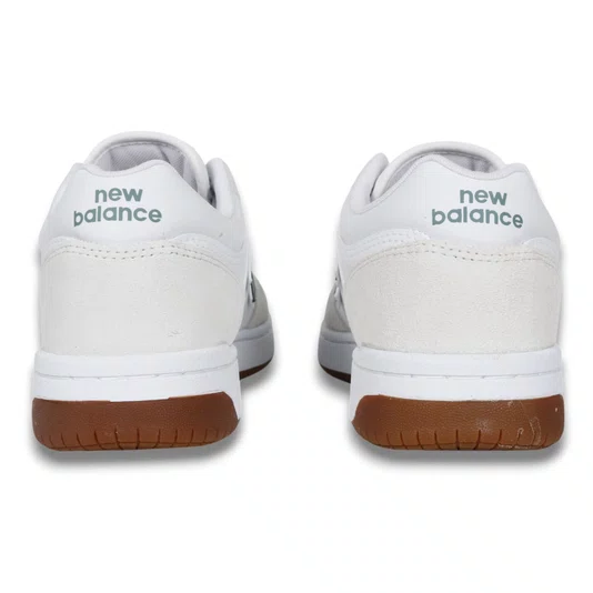 Tênis New Balance 480 Low Branco/Verde