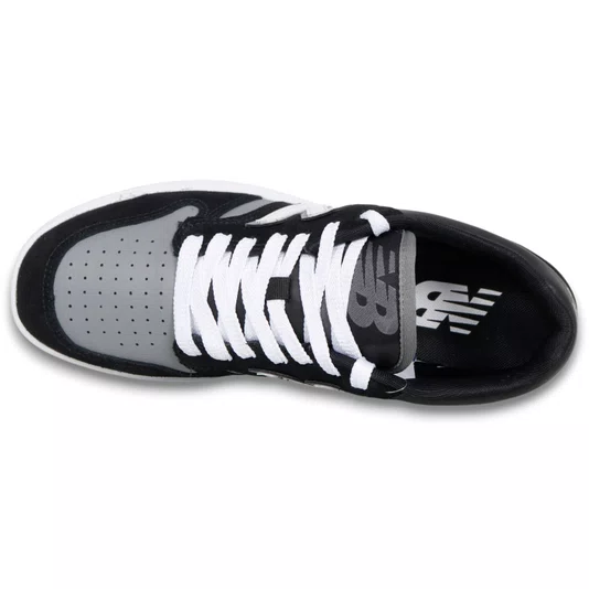 Tênis New Balance 480 Low Preto/Cinza
