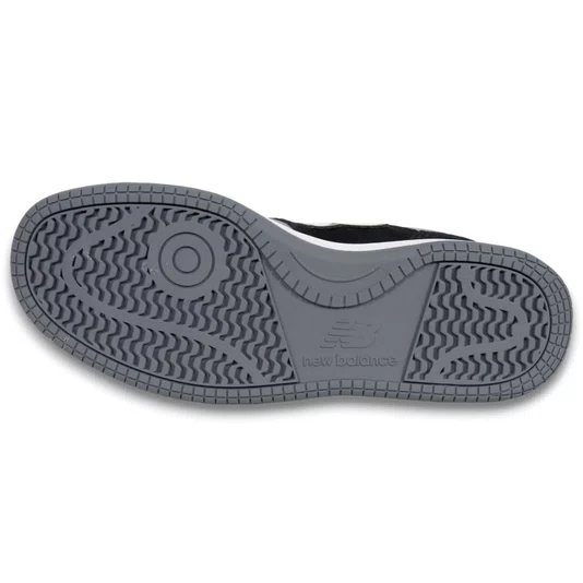 Tênis New Balance 480 Low Preto/Cinza