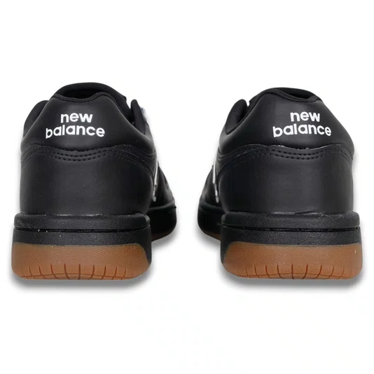 Tenis New Balance 480 Low Preto/Branco