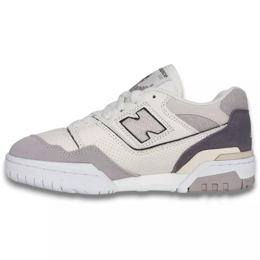Tênis New Balance 550 Branco/Cinza