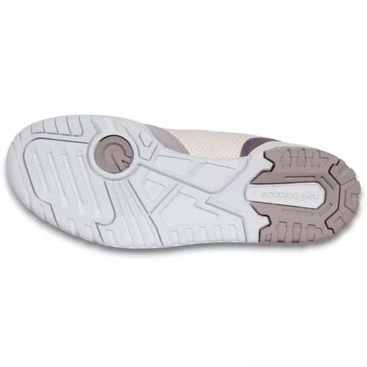 Tênis New Balance 550 Branco/Cinza
