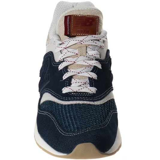 Tênis New Balance 997H Azul/Bege