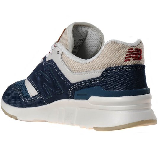 Tênis New Balance 997H Azul/Bege